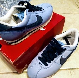 Calssic baby blue Cortez😁